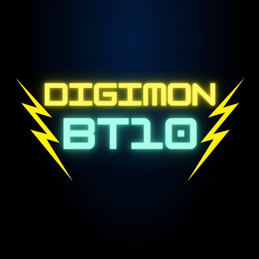Digimon BT10