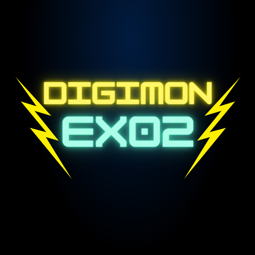 Digimon EX02